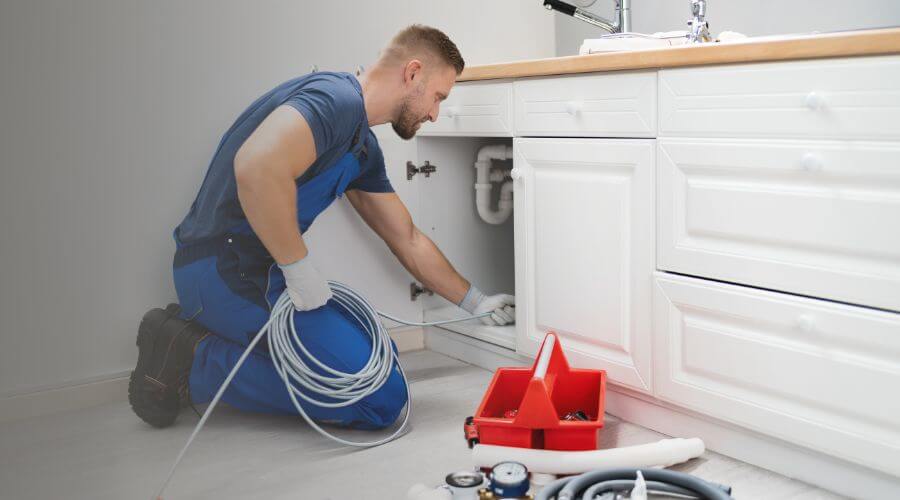 Professional emergency leak repair services in Plantsville, CT